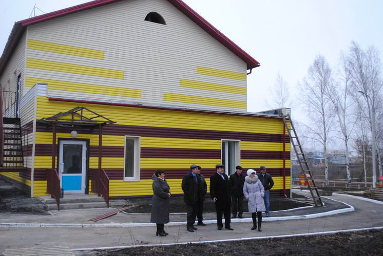 09:00 Шемуршинский район: состоялось выездное совещание на строительстве социально значимых объектов